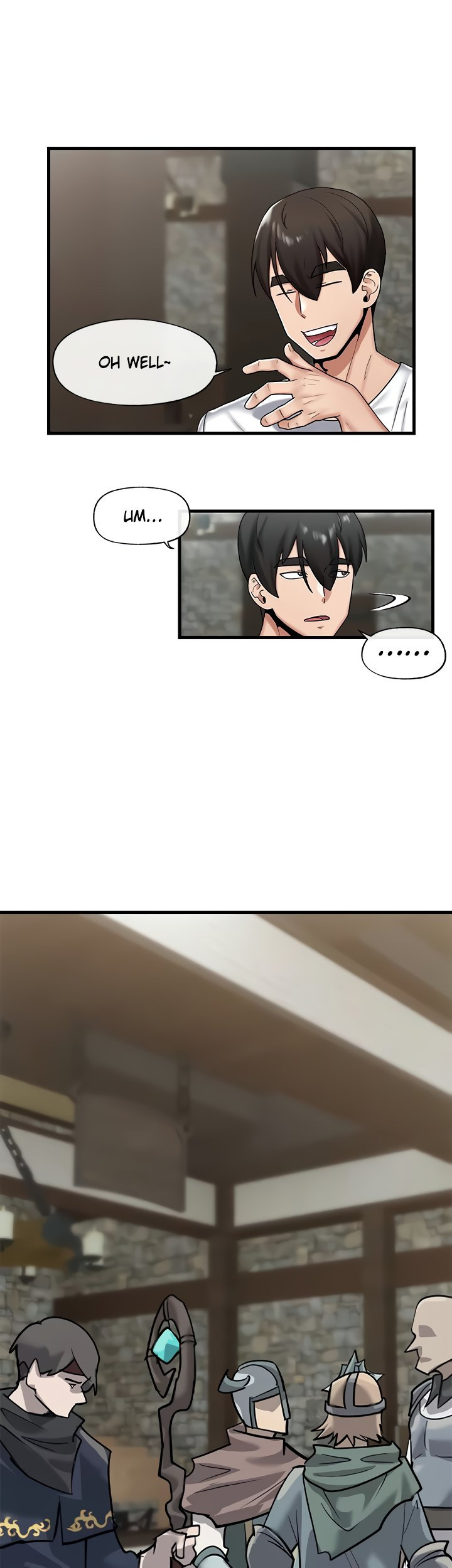 Absolute Hypnosis in Another World Chapter 34 - Page 22 in English