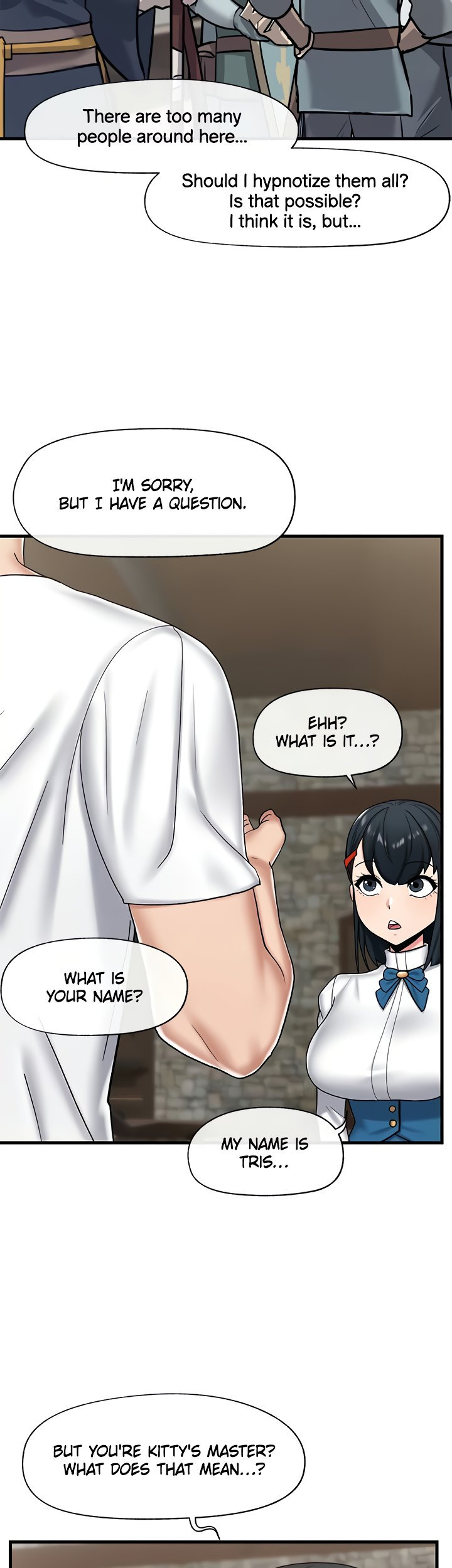 Absolute Hypnosis in Another World Chapter 34 - Page 23 in English