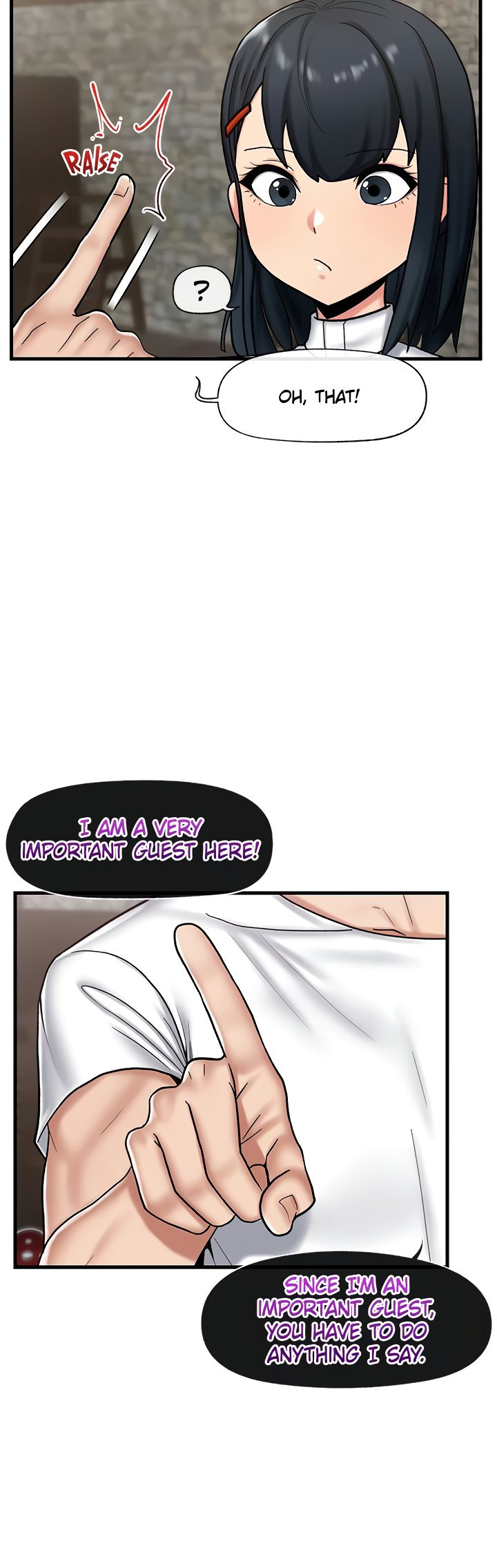Absolute Hypnosis in Another World Chapter 34 - Page 24 in English