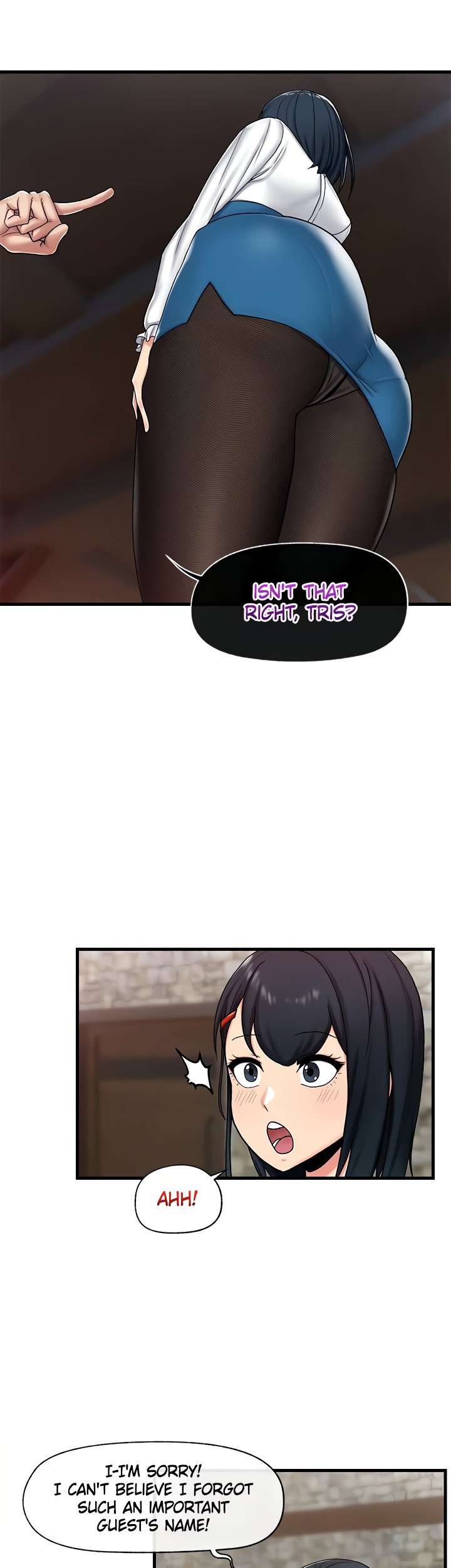 Absolute Hypnosis in Another World Chapter 34 - Page 25 in English