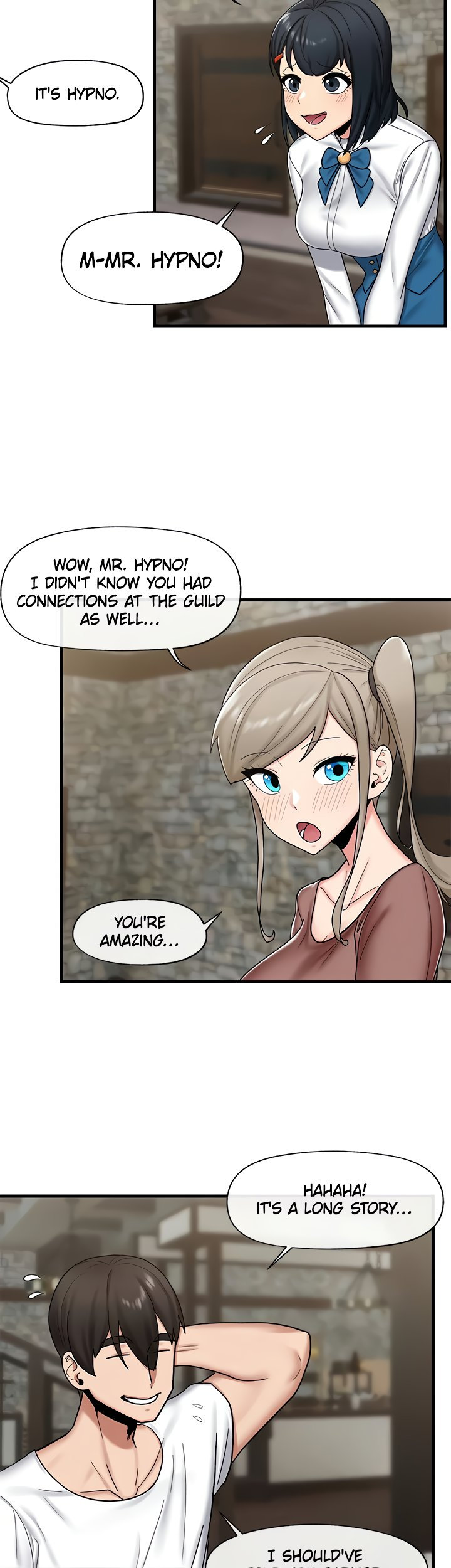 Absolute Hypnosis in Another World Chapter 34 - Page 26 in English