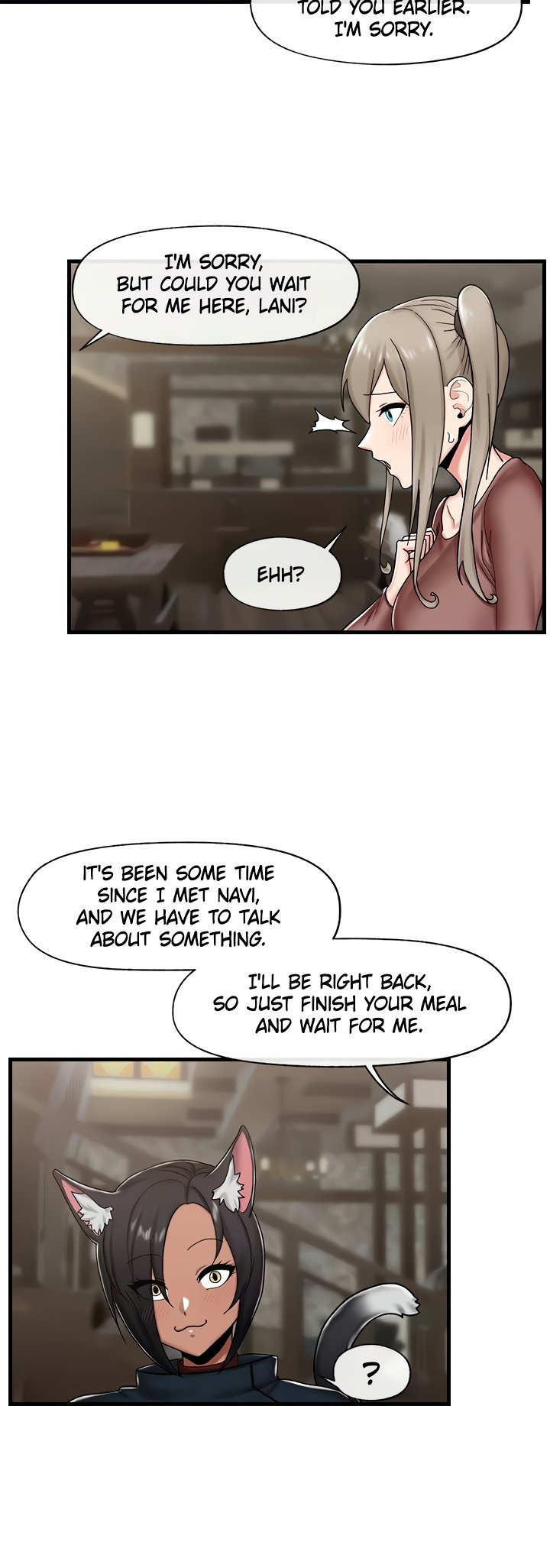 Absolute Hypnosis in Another World Chapter 34 - Page 27 in English