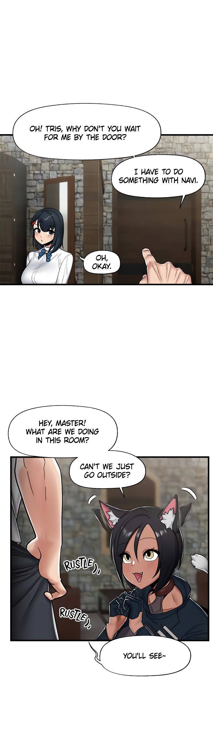 Absolute Hypnosis in Another World Chapter 34 - Page 31 in English