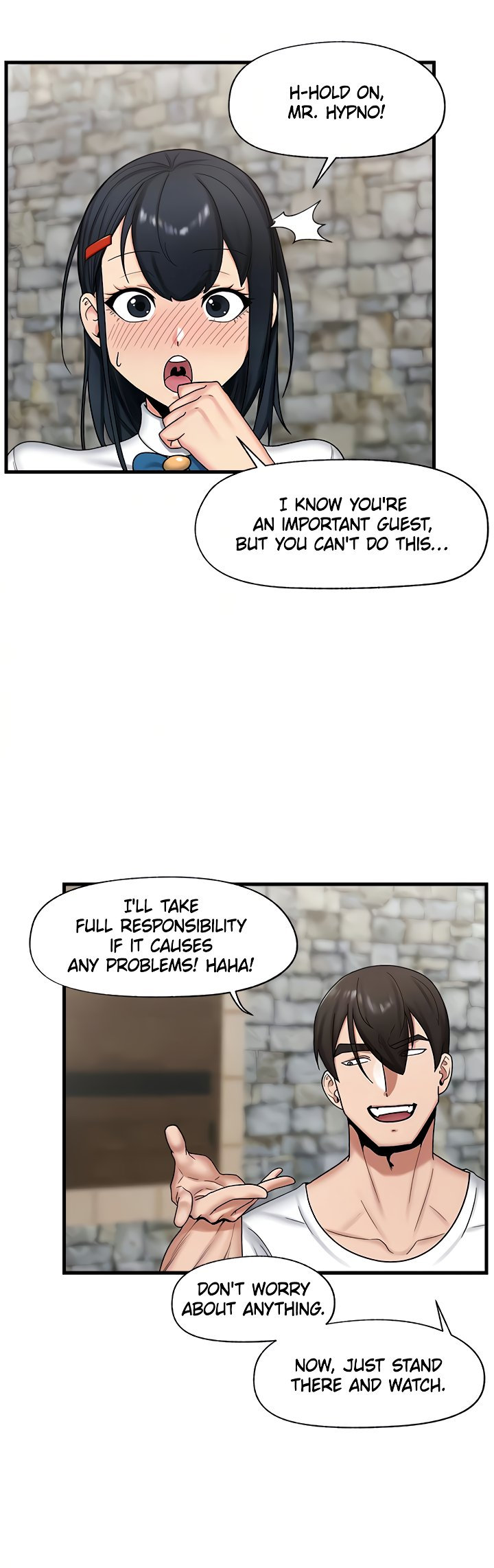 Absolute Hypnosis in Another World Chapter 34 - Page 33 in English