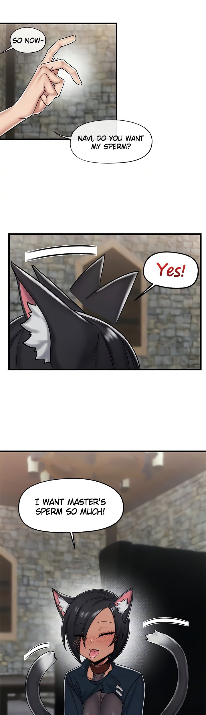 Absolute Hypnosis in Another World Chapter 34 - Page 34 in English