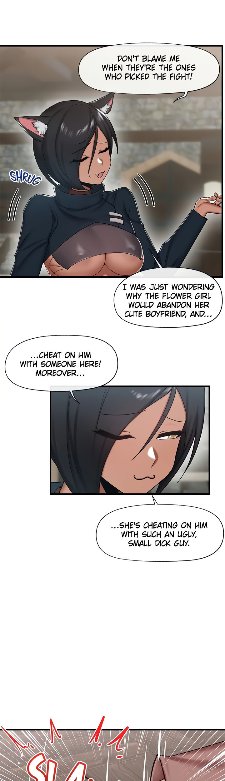 Absolute Hypnosis in Another World Chapter 34 - Page 9 in English