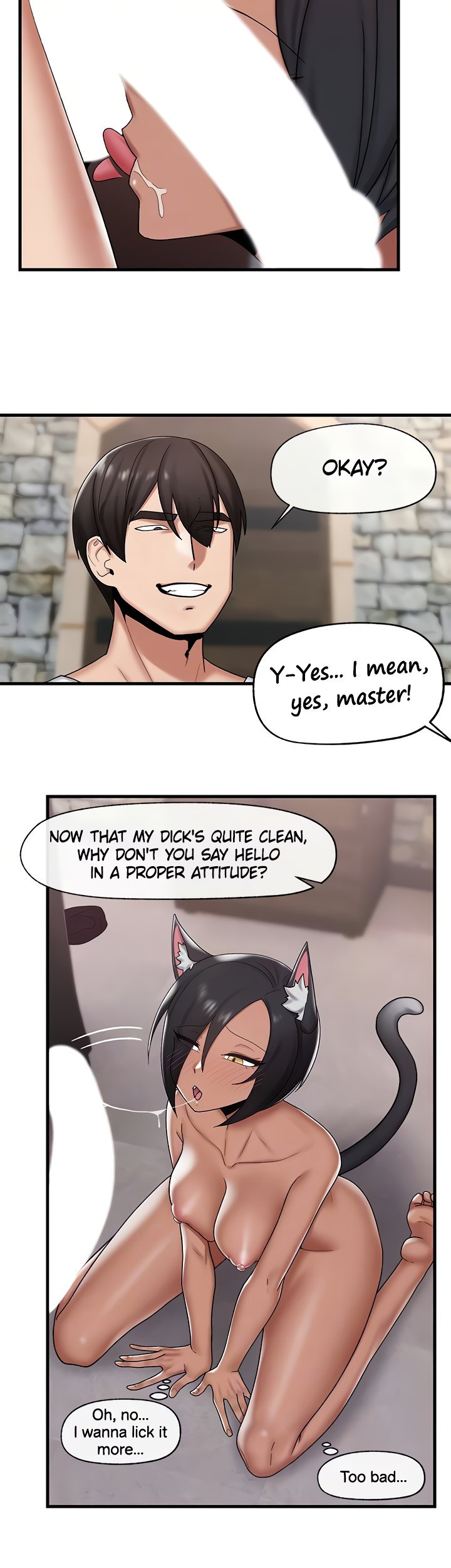 Absolute Hypnosis in Another World Chapter 35 - Page 12 in English