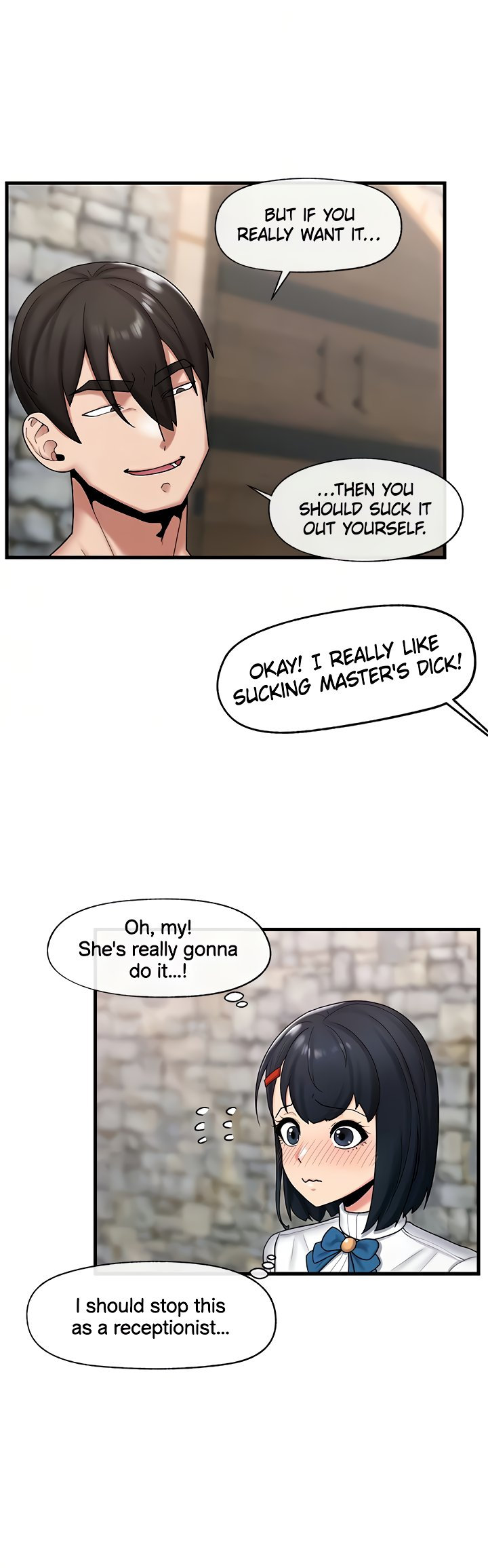 Absolute Hypnosis in Another World Chapter 35 - Page 16 in English