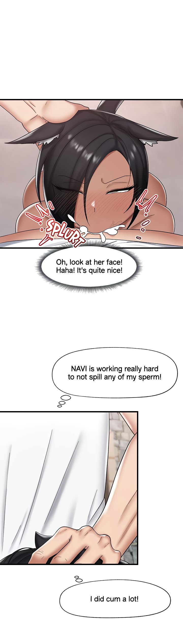 Absolute Hypnosis in Another World Chapter 35 - Page 26 in English