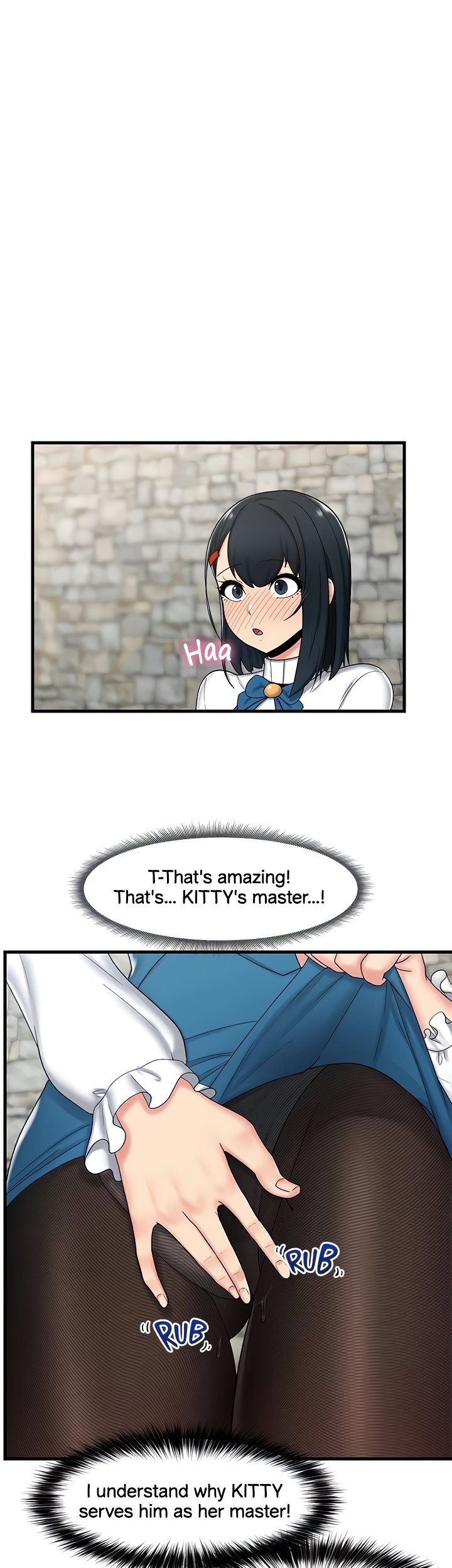 Absolute Hypnosis in Another World Chapter 35 - Page 27 in English