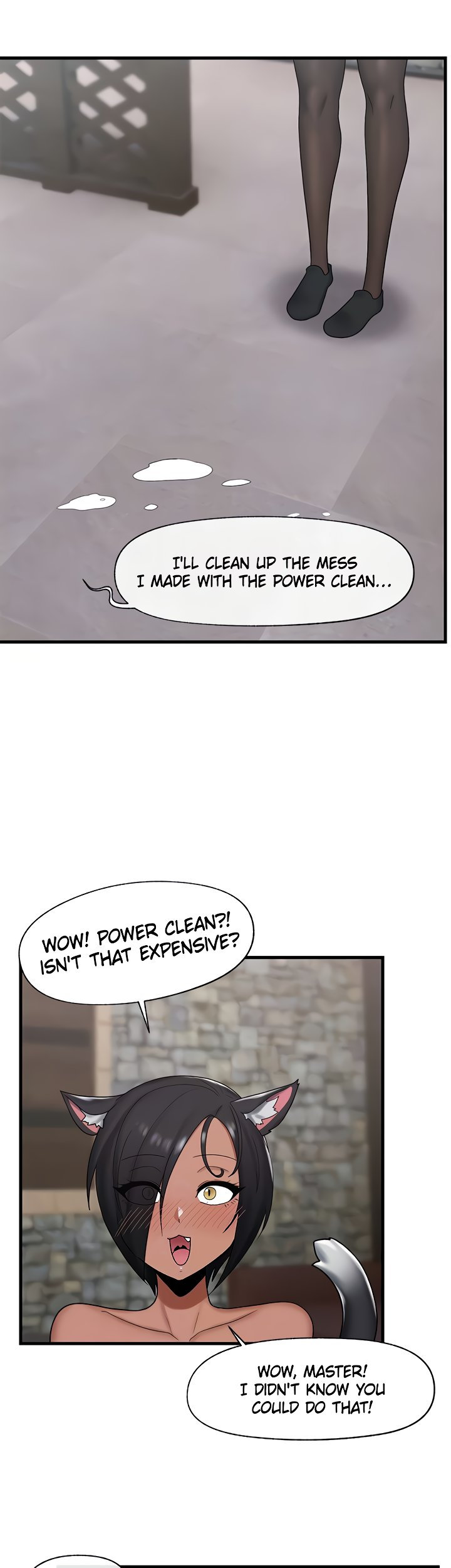 Absolute Hypnosis in Another World Chapter 35 - Page 38 in English