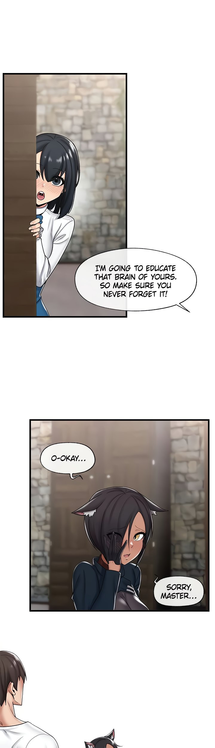 Absolute Hypnosis in Another World Chapter 35 - Page 4 in English