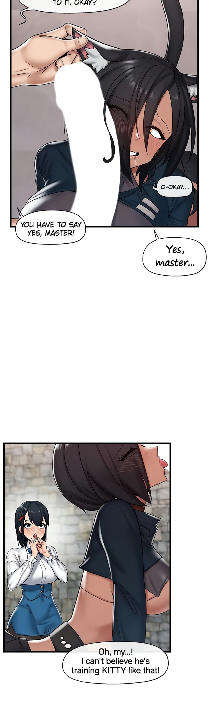 Absolute Hypnosis in Another World Chapter 35 - Page 6 in English