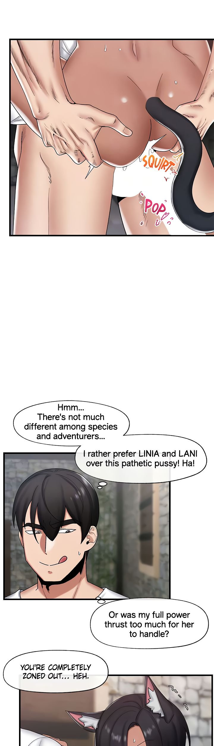 Absolute Hypnosis in Another World Chapter 36 - Page 11 in English