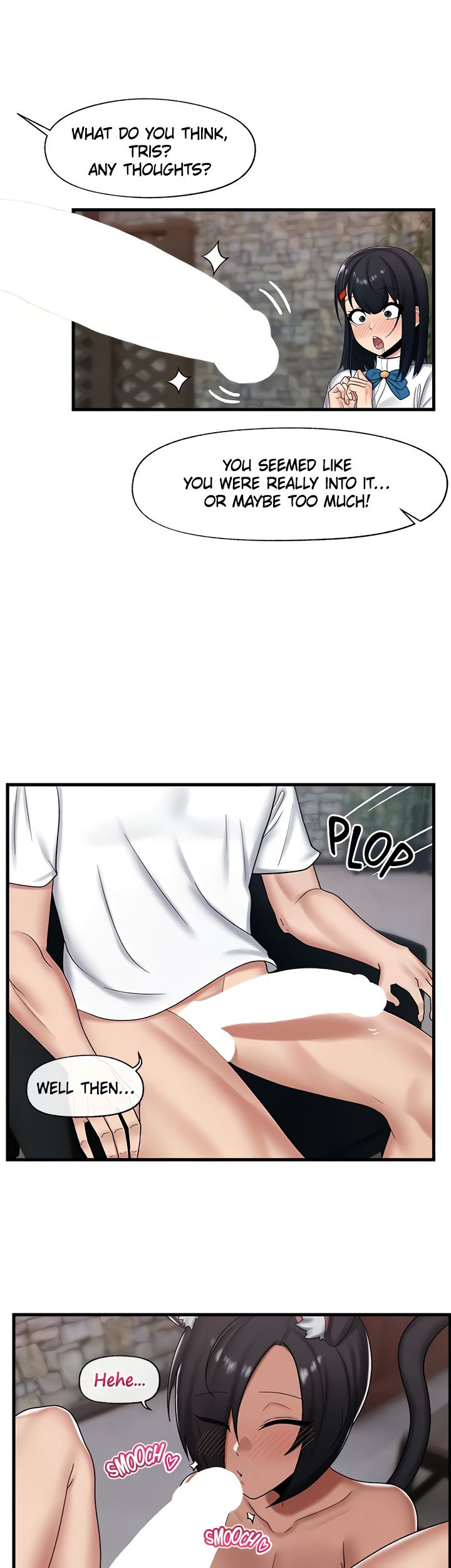 Absolute Hypnosis in Another World Chapter 36 - Page 17 in English