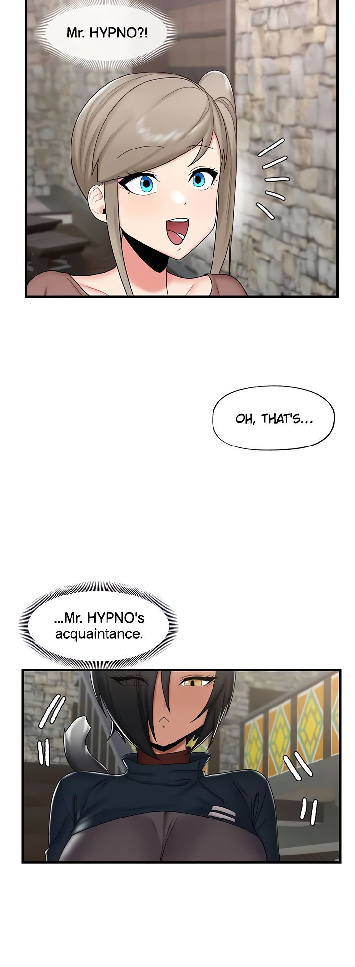 Absolute Hypnosis in Another World Chapter 36 - Page 23 in English