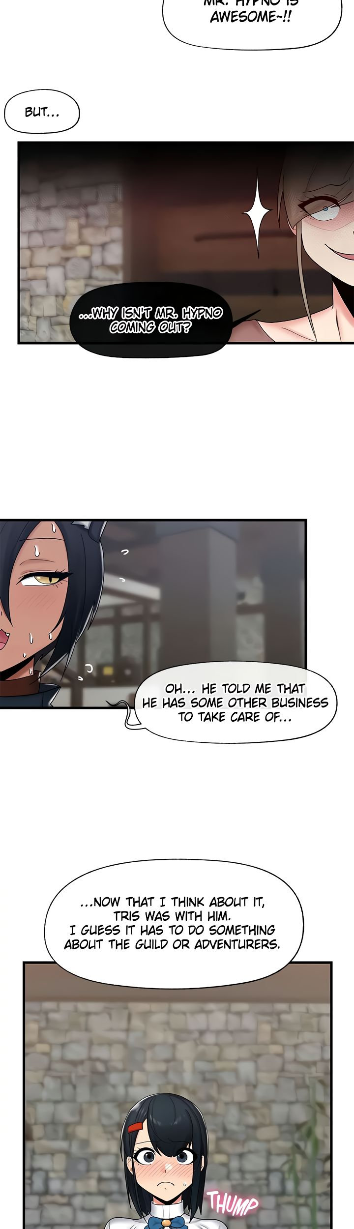 Absolute Hypnosis in Another World Chapter 36 - Page 28 in English