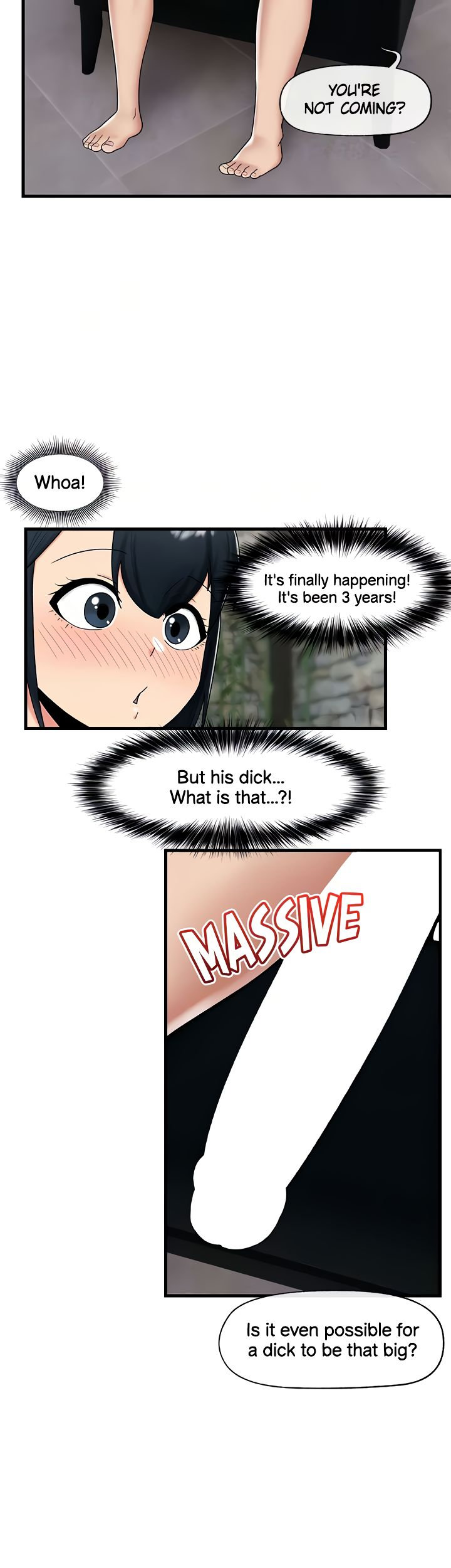 Absolute Hypnosis in Another World Chapter 36 - Page 31 in English