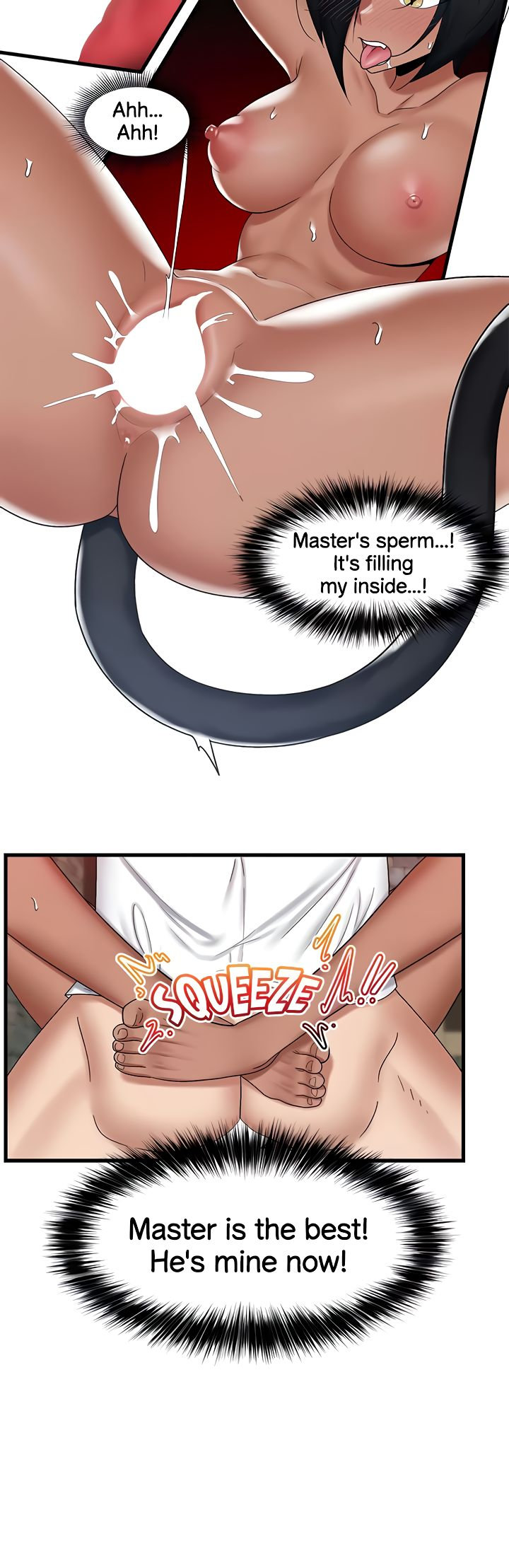 Absolute Hypnosis in Another World Chapter 36 - Page 9 in English