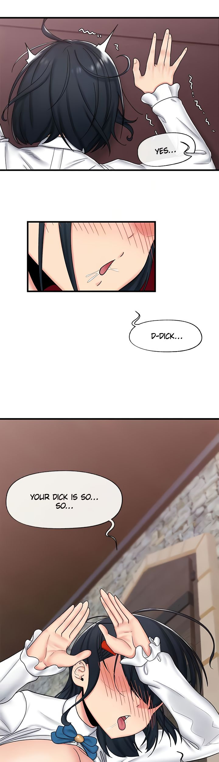 Absolute Hypnosis in Another World Chapter 37 - Page 14 in English