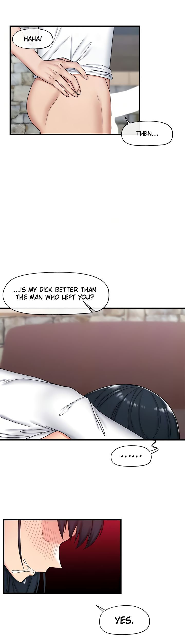 Absolute Hypnosis in Another World Chapter 37 - Page 16 in English