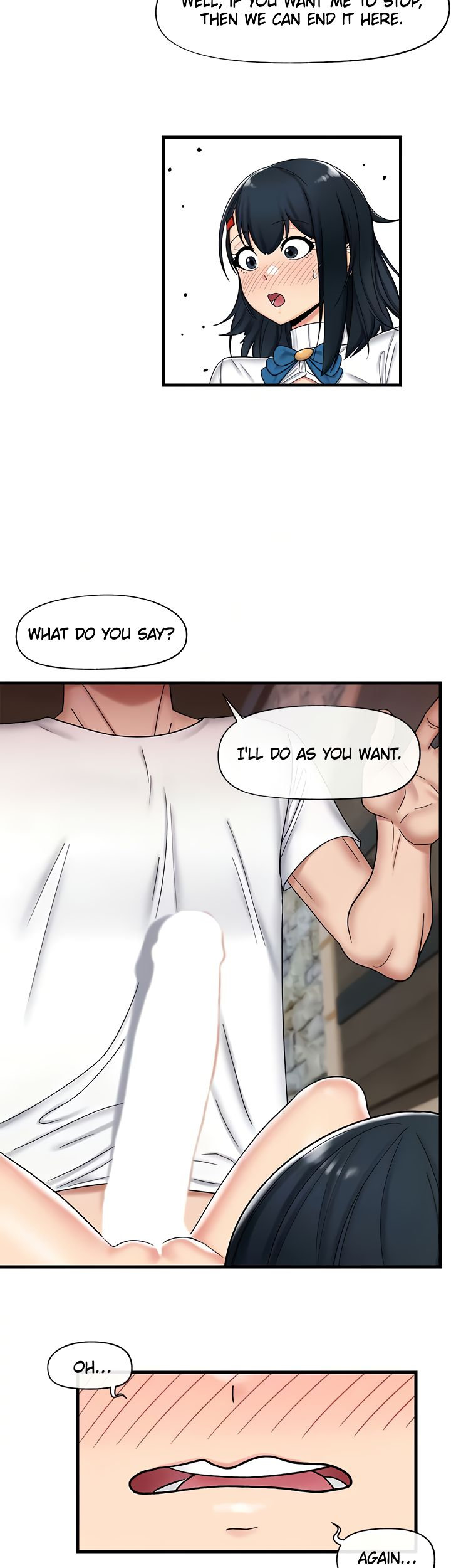 Absolute Hypnosis in Another World Chapter 37 - Page 20 in English