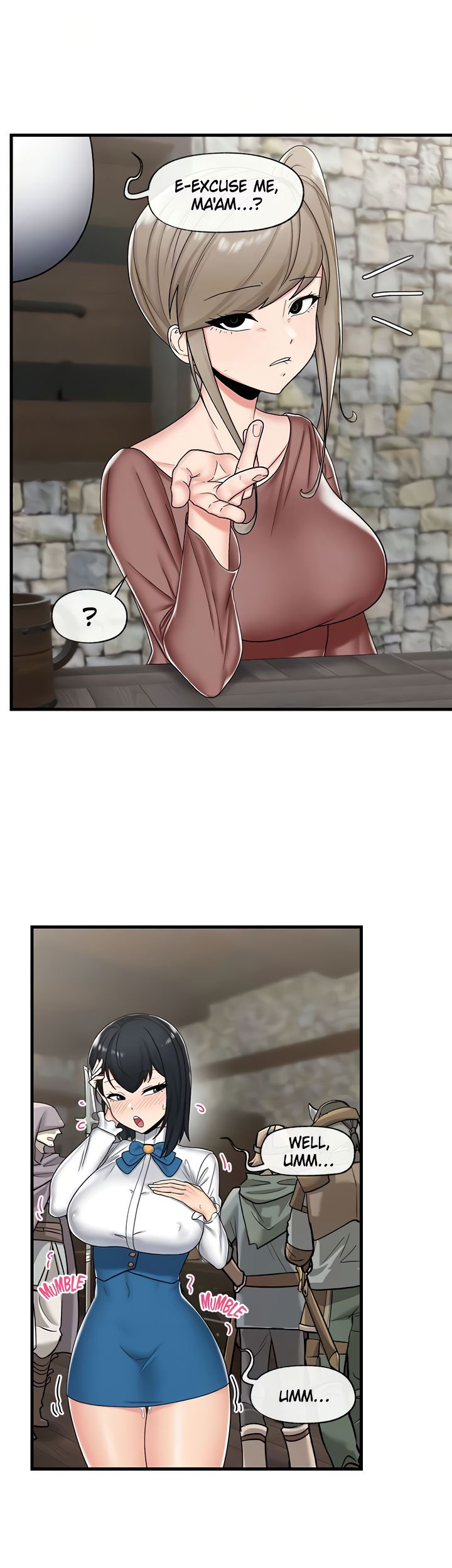 Absolute Hypnosis in Another World Chapter 37 - Page 34 in English