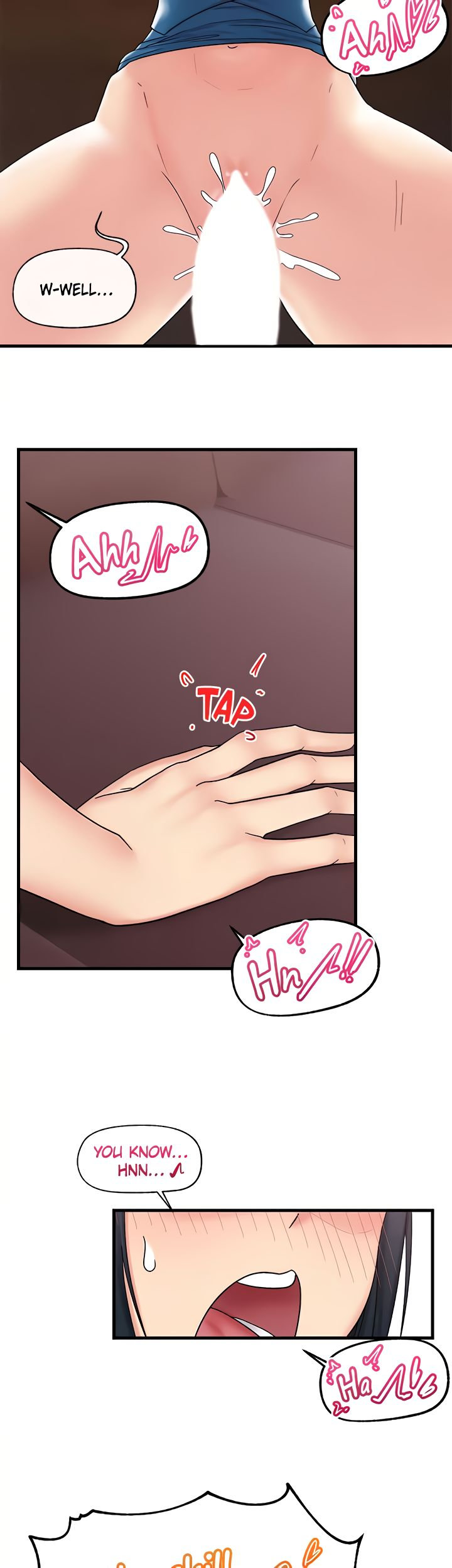 Absolute Hypnosis in Another World Chapter 37 - Page 6 in English