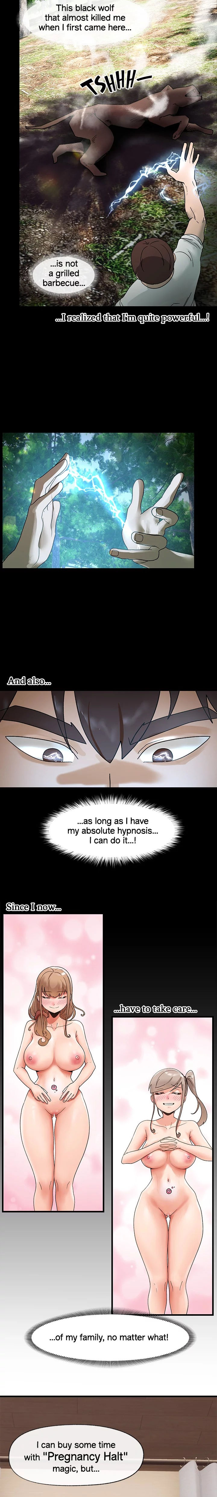 Absolute Hypnosis in Another World Chapter 38 - Page 11 in English