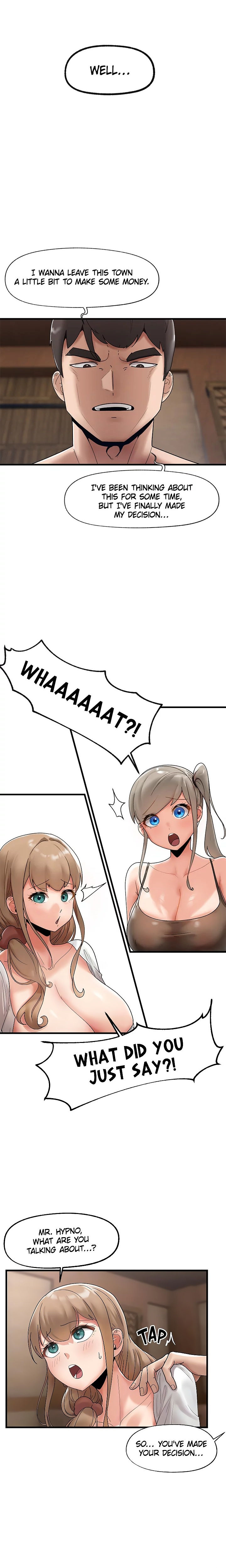 Absolute Hypnosis in Another World Chapter 38 - Page 14 in English
