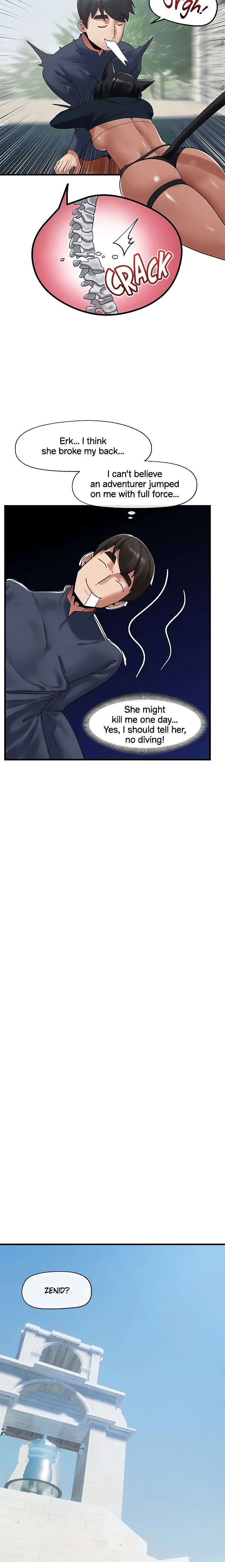 Absolute Hypnosis in Another World Chapter 39 - Page 15 in English
