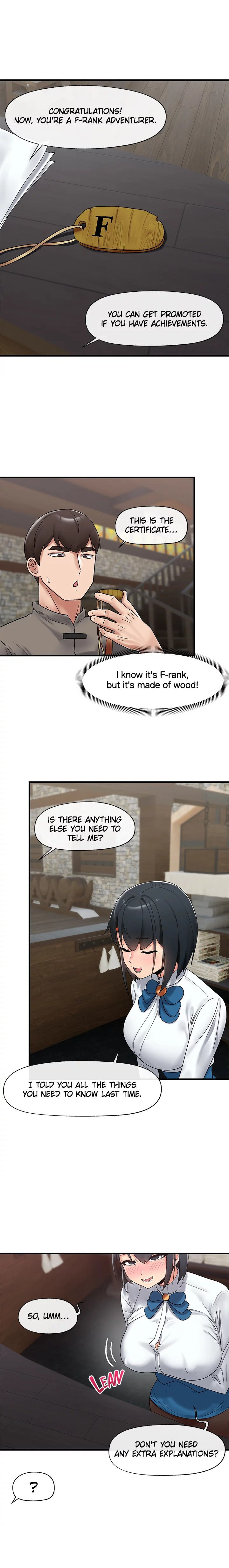 Absolute Hypnosis in Another World Chapter 39 - Page 3 in English