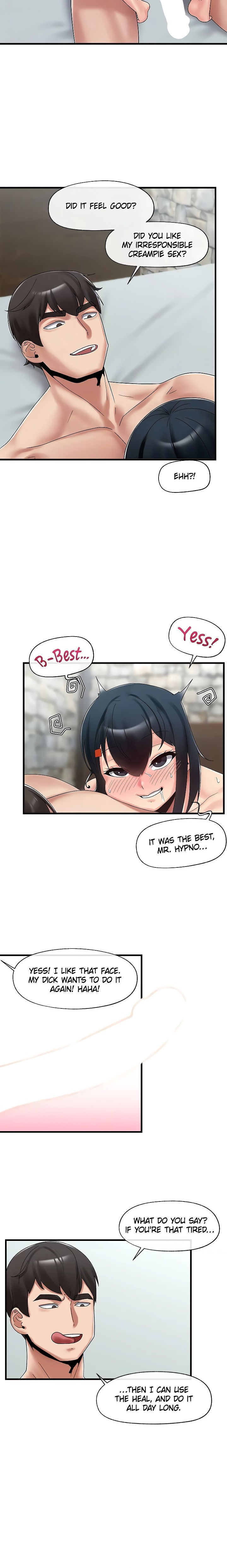 Absolute Hypnosis in Another World Chapter 39 - Page 9 in English