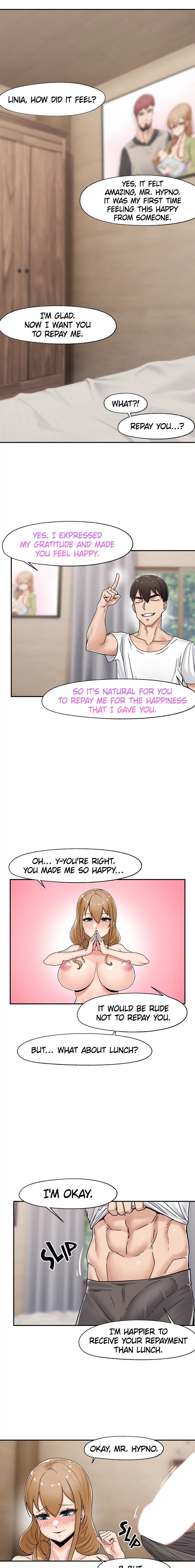 Absolute Hypnosis in Another World Chapter 4 - Page 17 in English