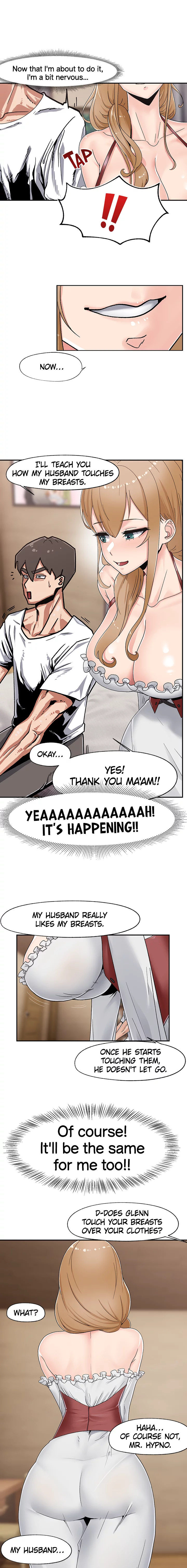 Absolute Hypnosis in Another World Chapter 4 - Page 5 in English