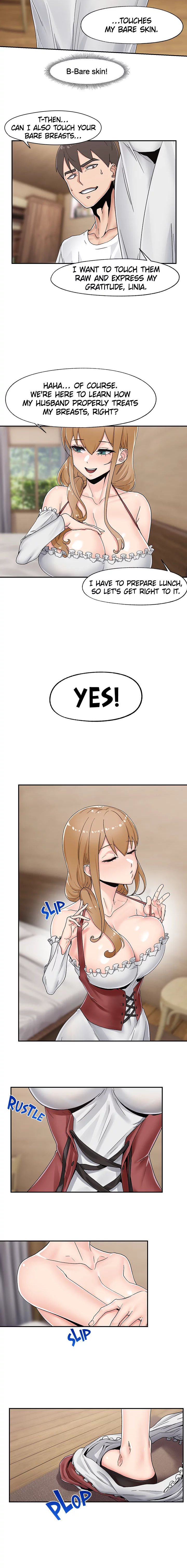Absolute Hypnosis in Another World Chapter 4 - Page 6 in English