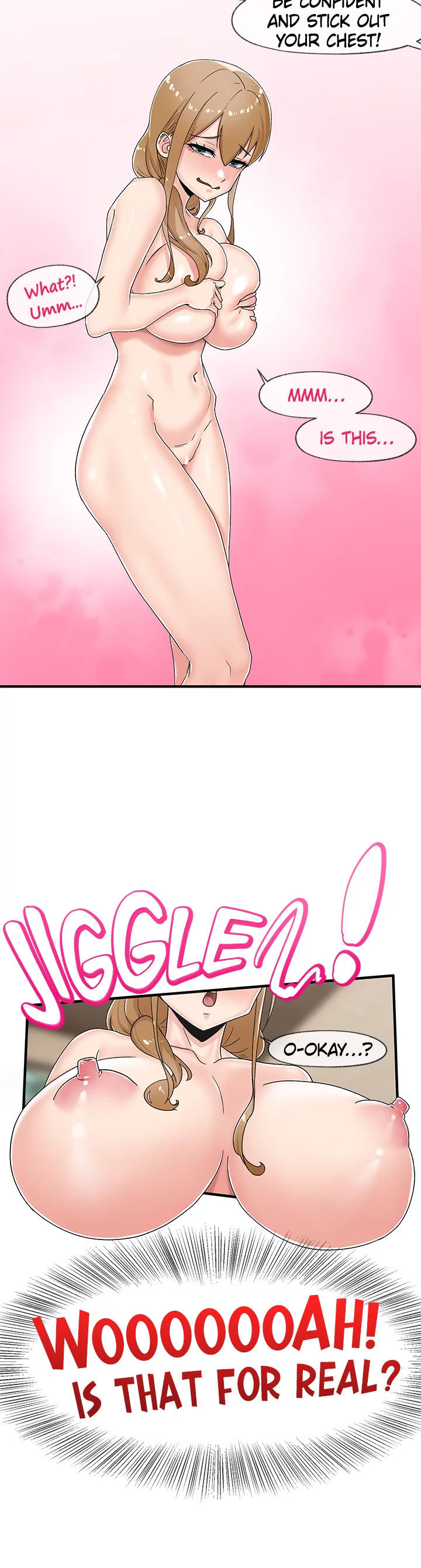 Absolute Hypnosis in Another World Chapter 4 - Page 8 in English