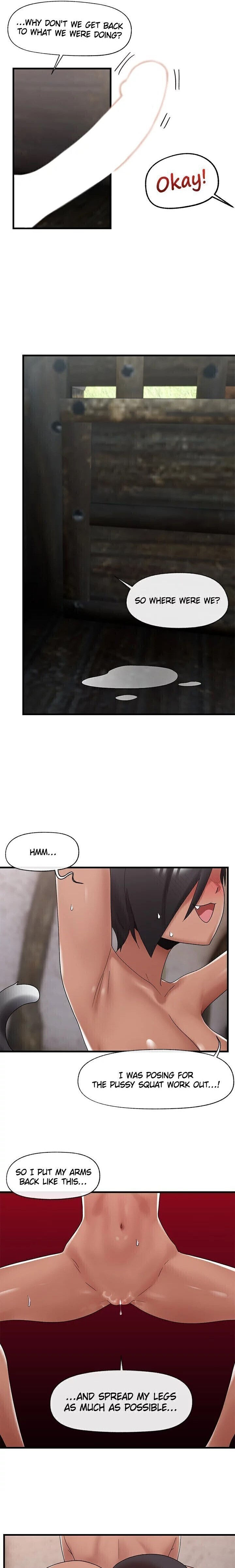 Absolute Hypnosis in Another World Chapter 40 - Page 10 in English