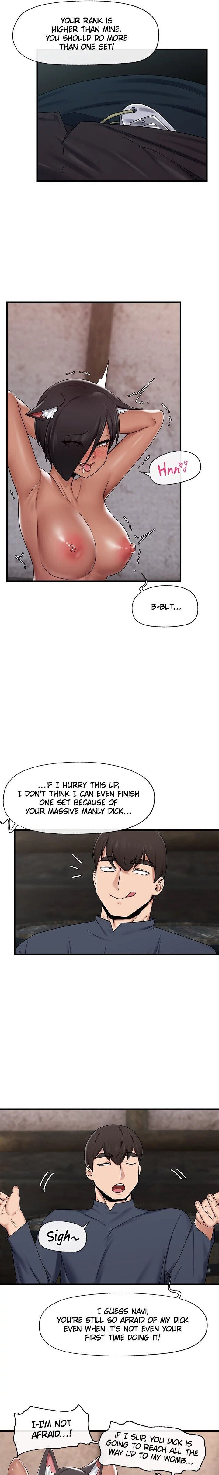 Absolute Hypnosis in Another World Chapter 40 - Page 13 in English