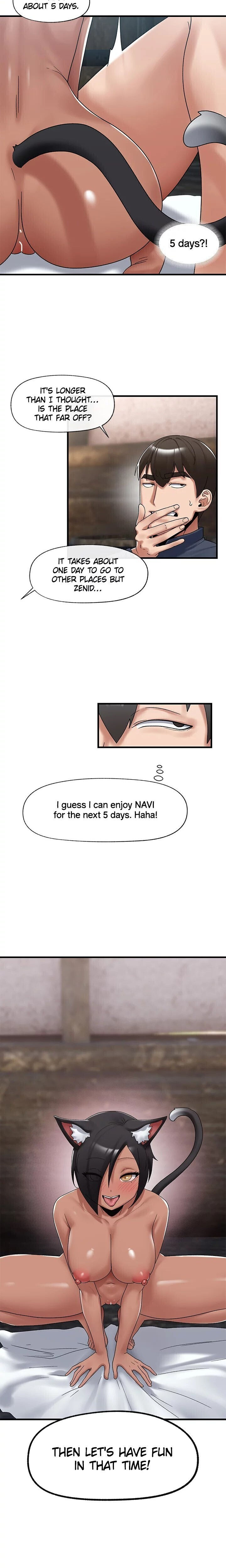 Absolute Hypnosis in Another World Chapter 40 - Page 3 in English