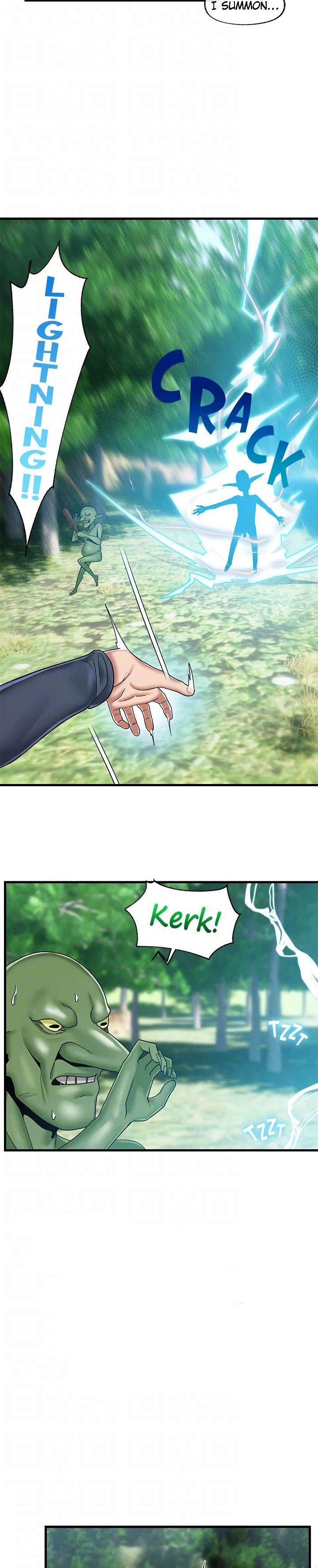 Absolute Hypnosis in Another World Chapter 41 - Page 10 in English