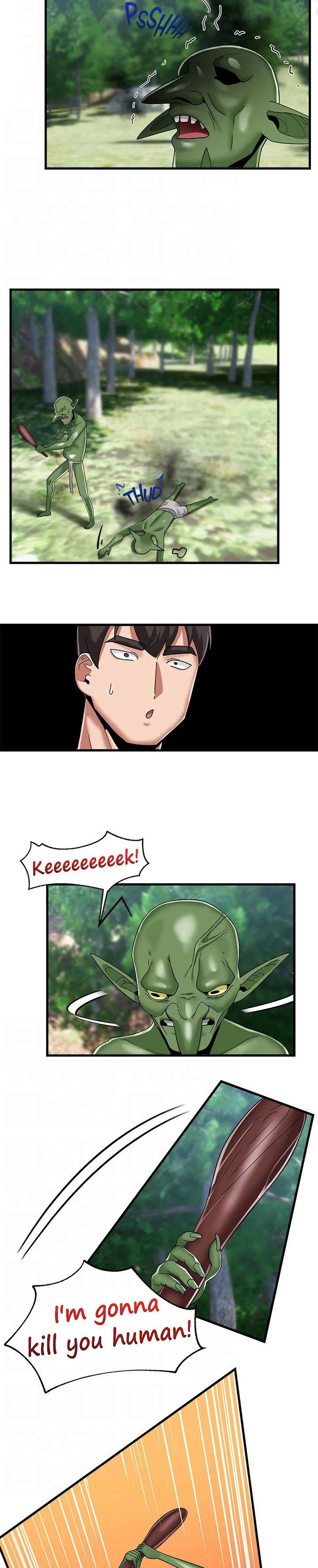 Absolute Hypnosis in Another World Chapter 41 - Page 11 in English