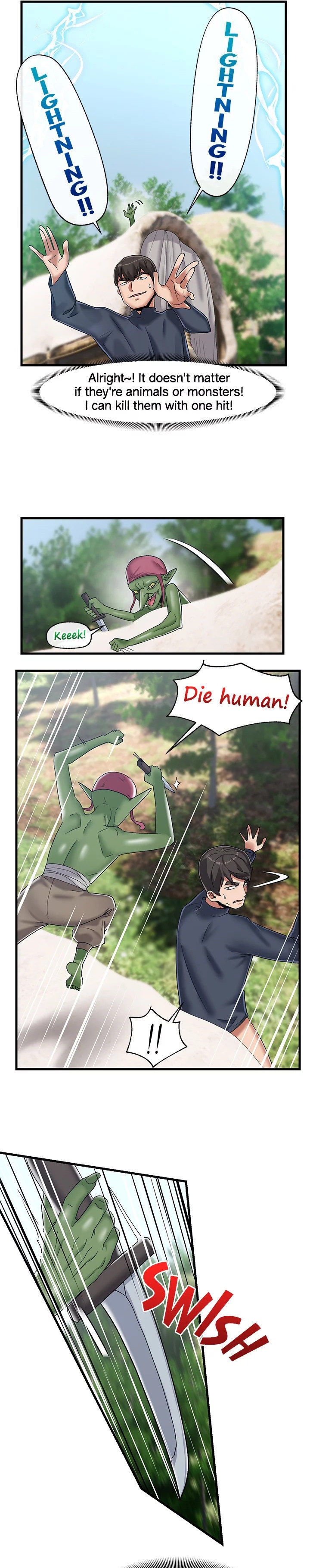 Absolute Hypnosis in Another World Chapter 41 - Page 13 in English