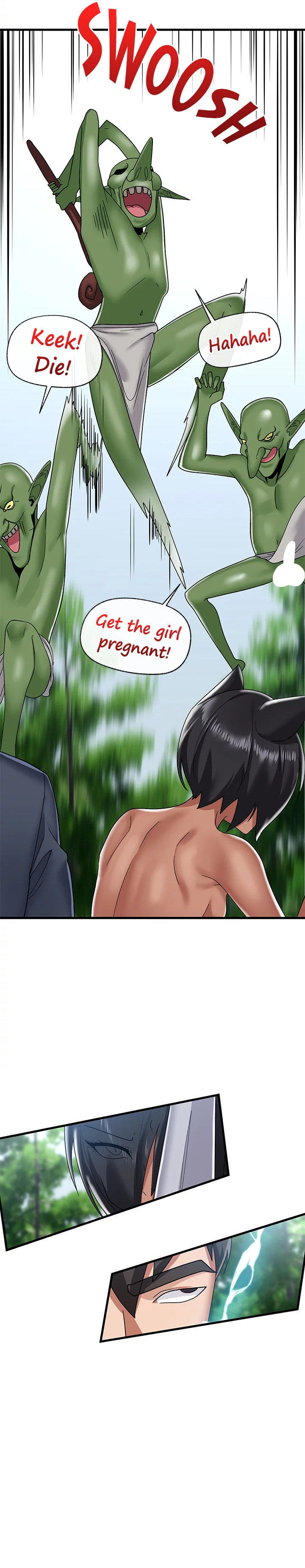Absolute Hypnosis in Another World Chapter 41 - Page 17 in English