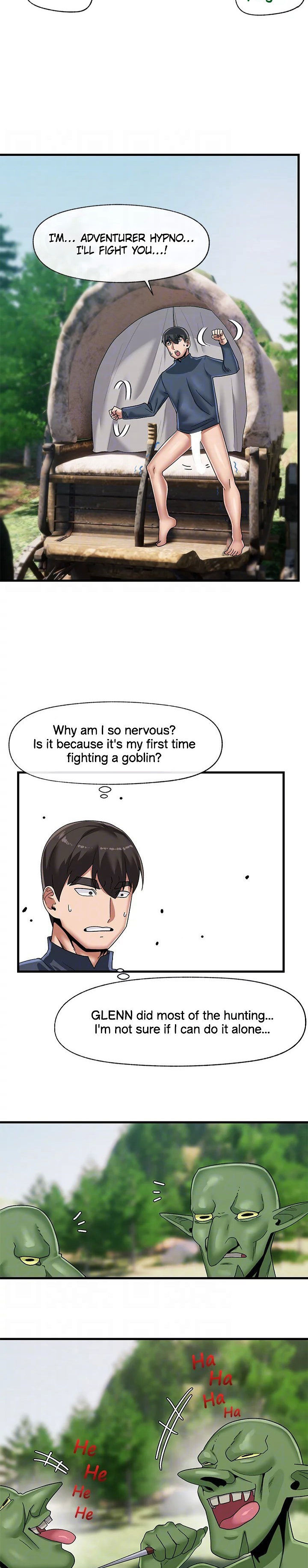 Absolute Hypnosis in Another World Chapter 41 - Page 7 in English