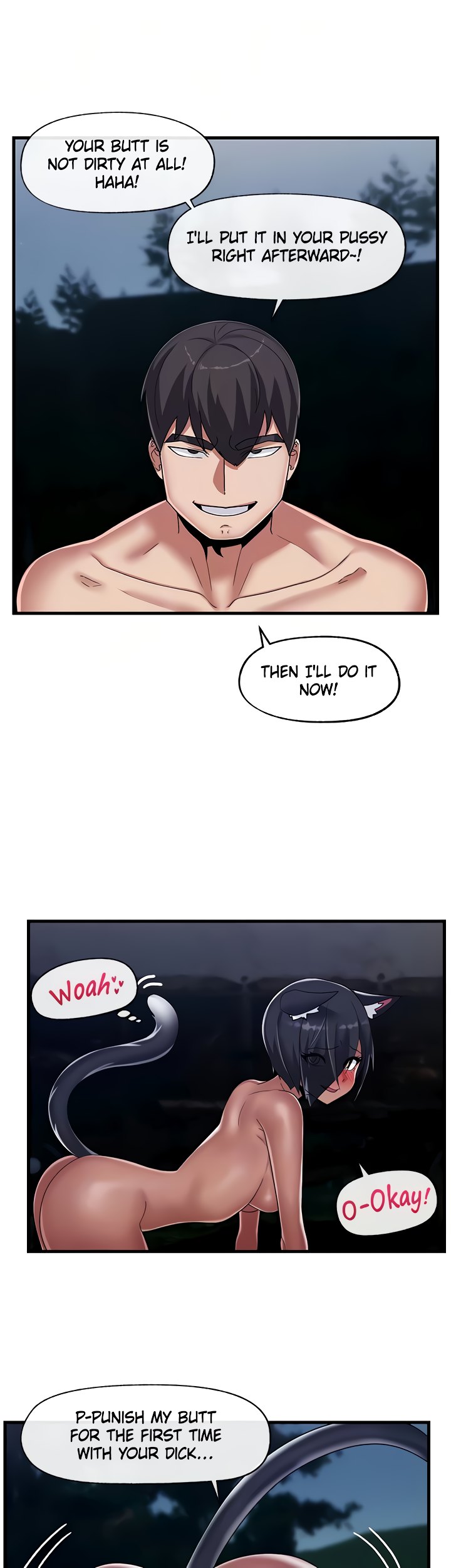 Absolute Hypnosis in Another World Chapter 42 - Page 17 in English