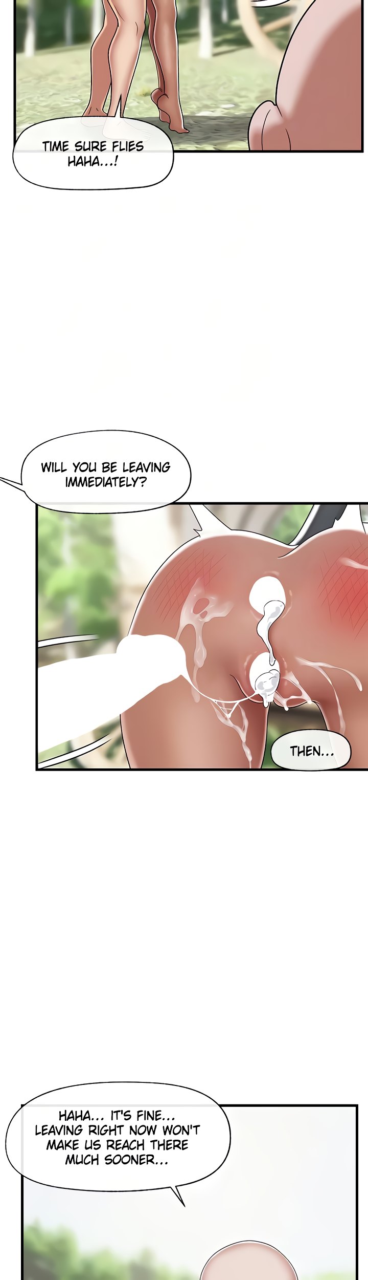 Absolute Hypnosis in Another World Chapter 42 - Page 36 in English