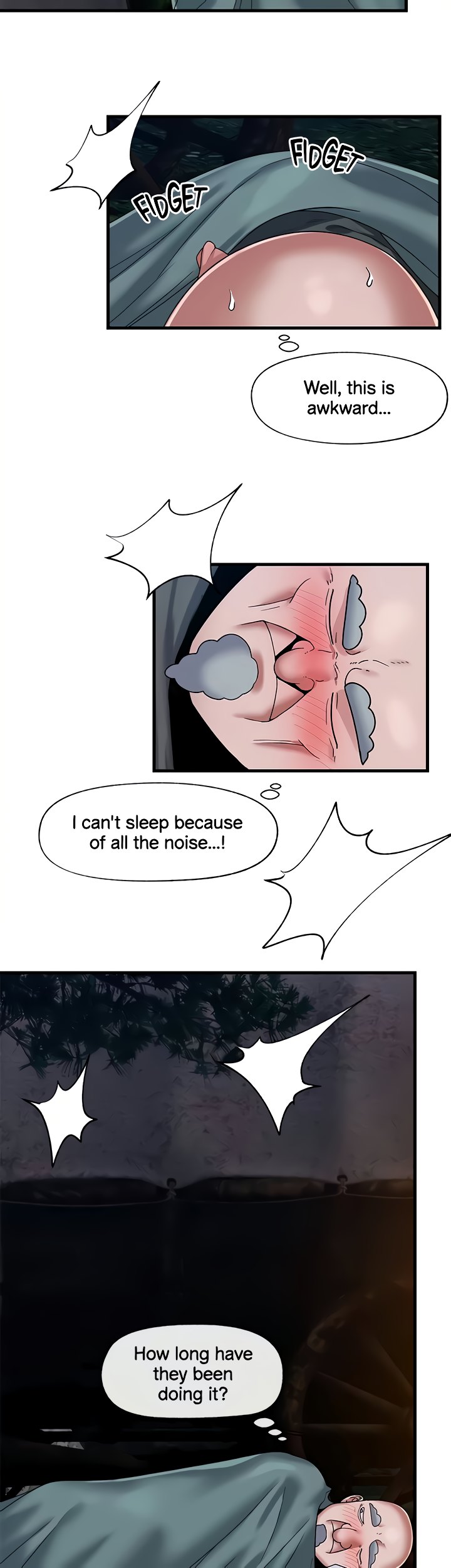 Absolute Hypnosis in Another World Chapter 42 - Page 5 in English