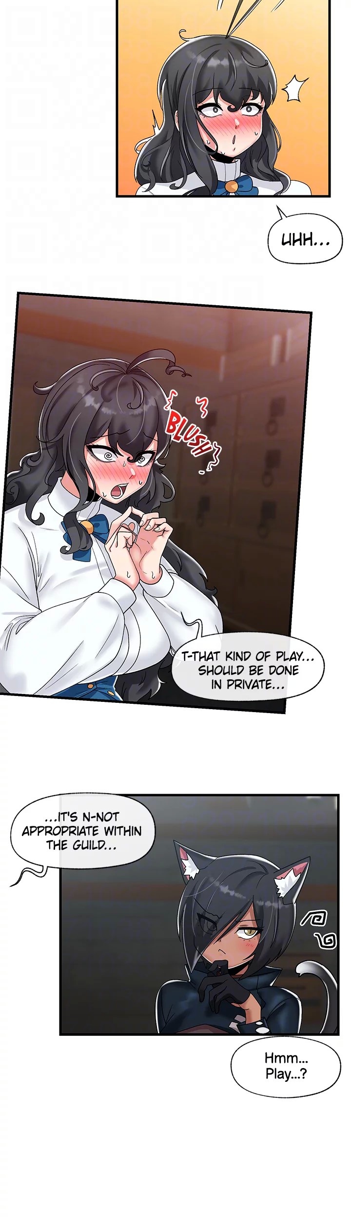 Absolute Hypnosis in Another World Chapter 43 - Page 12 in English