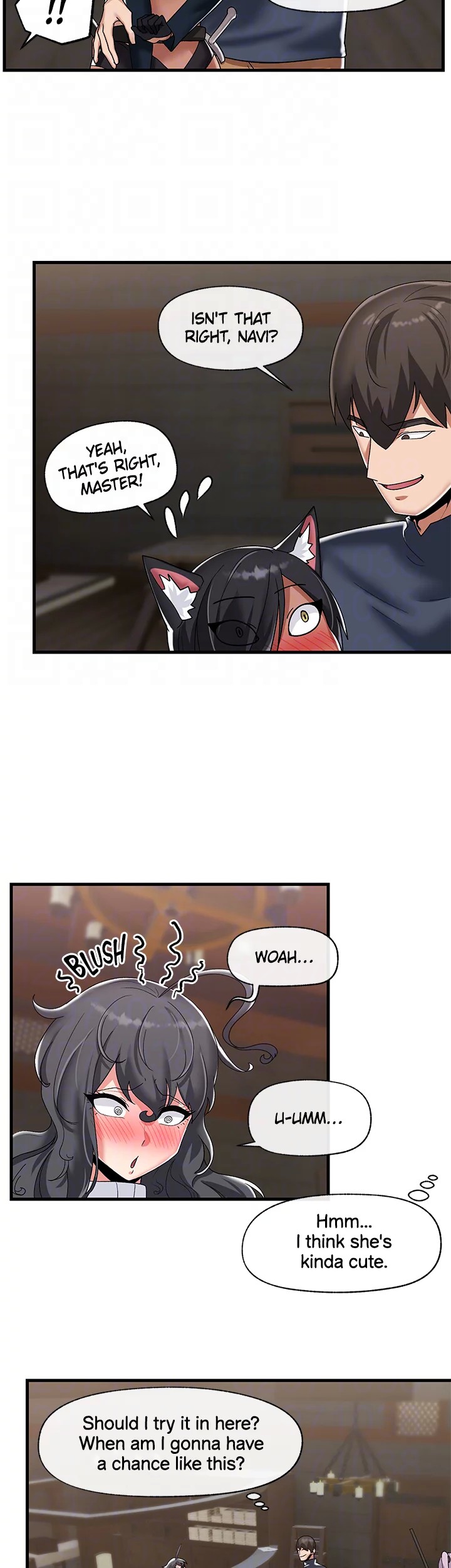 Absolute Hypnosis in Another World Chapter 43 - Page 14 in English